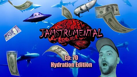 JAMSTRUMENTAL 70: HYDRATION EDITION