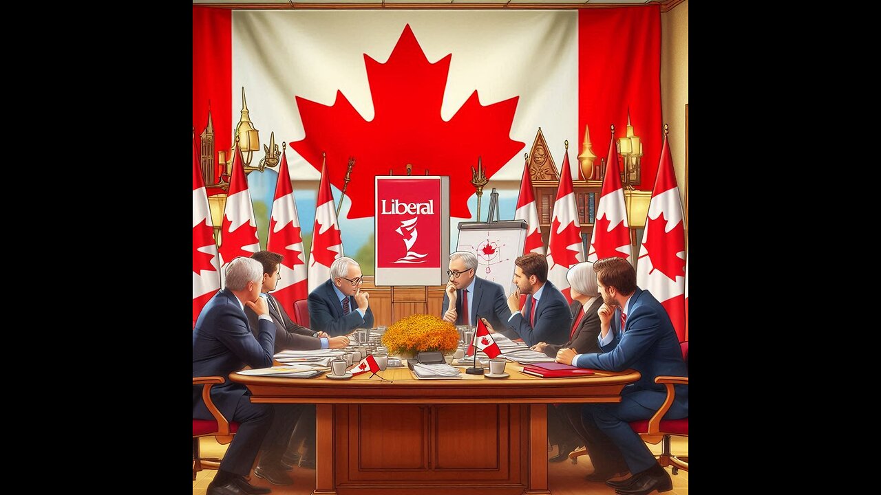 Liberal Party's Big Gamble: Will They Win the 2025 Canadian Election?