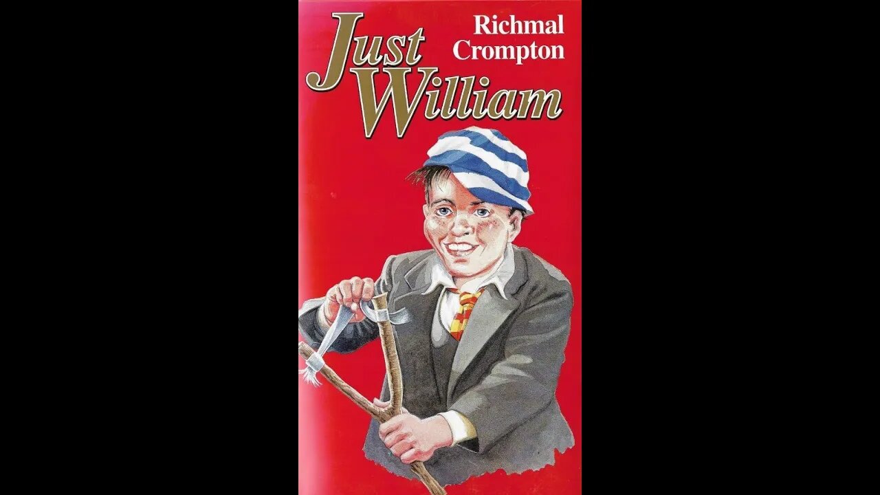 Just William by Richmal Crompton - Audiobook