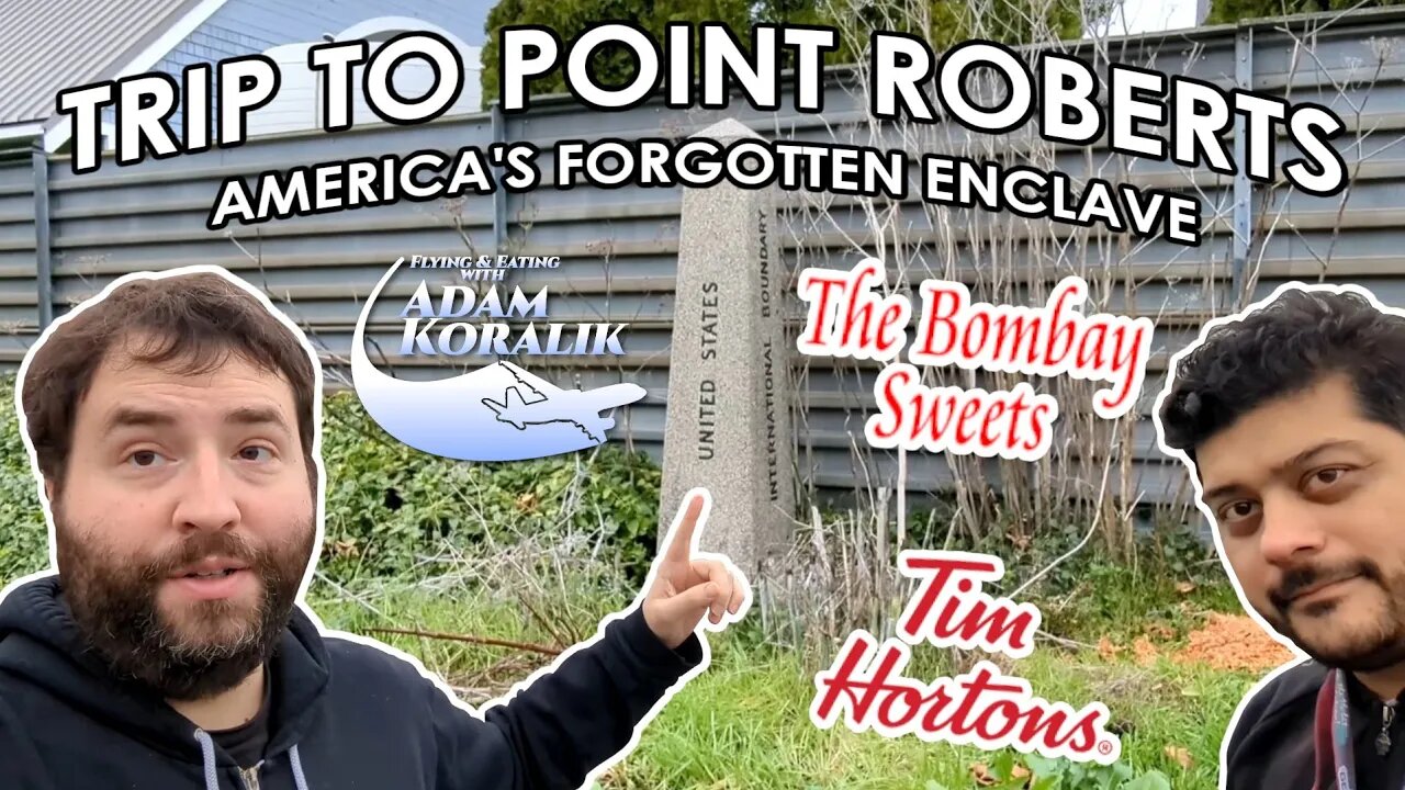 Point Roberts WA - America's Hidden Enclave - Adam Koralik