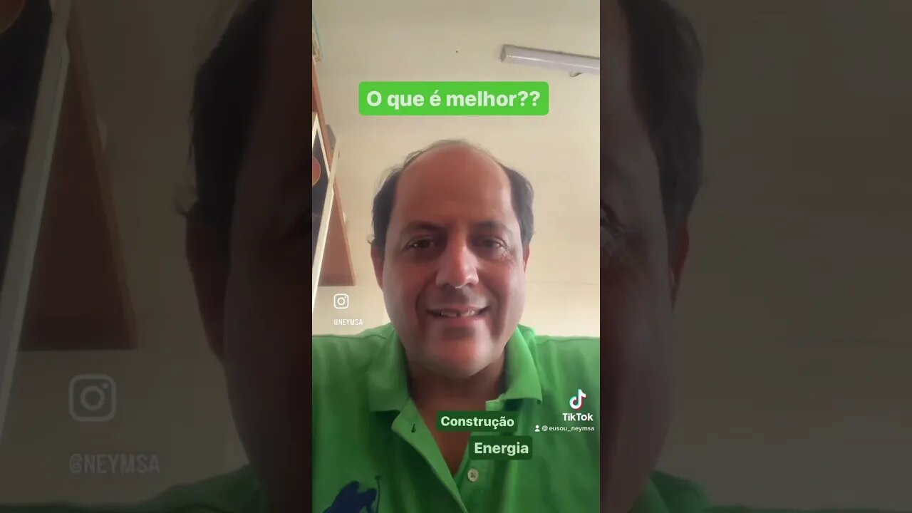 O que é melhor? Construa sua casa já com sua usina solar, com terreno, usina e obra toda financiada!