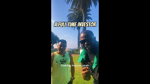 A Full Time Investor #dayodman #motivation #invest #investment #eeyayyahh