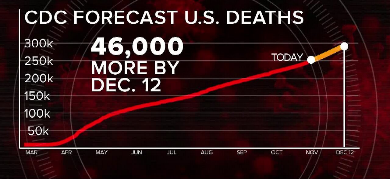 CDC warns Americans not to travel