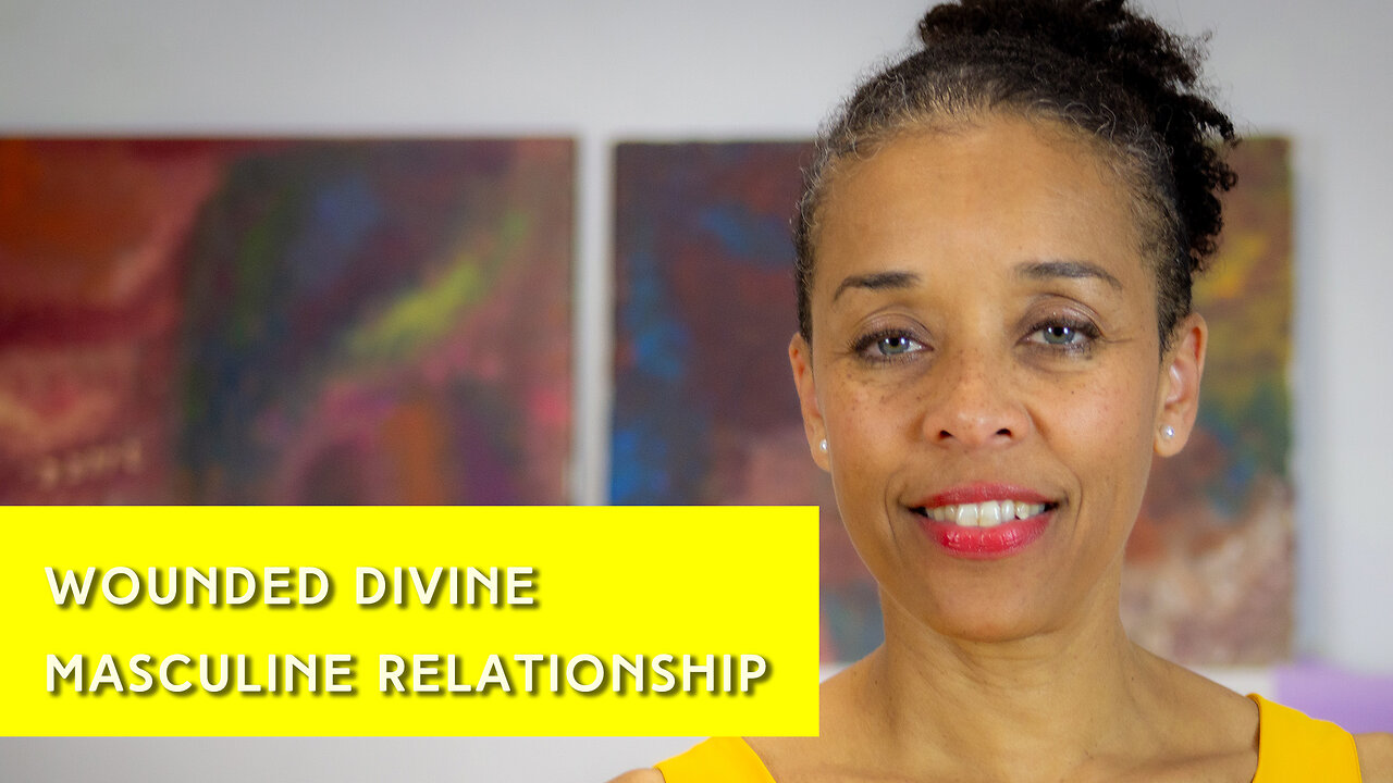 Are You In A Wounded Divine Masculine Relationship? | IN YOUR ELEMENT TV