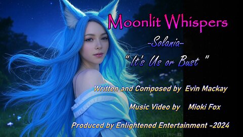 Fox Tunes: “Moonlit Whispers” -- Solania