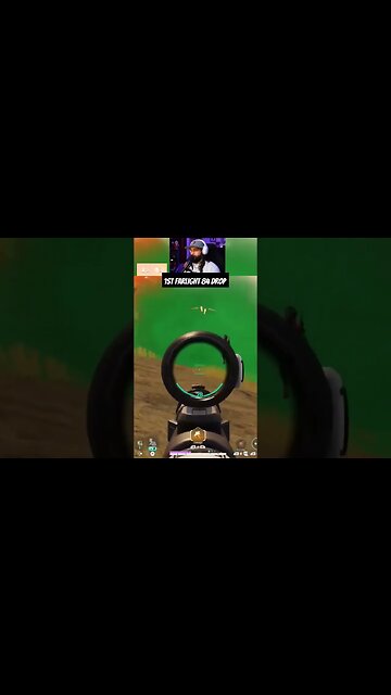 1ST FARLIGHT 84 DROP. #farlight84 #battleroyale #bots #gaming #victoryroyale #elpaso