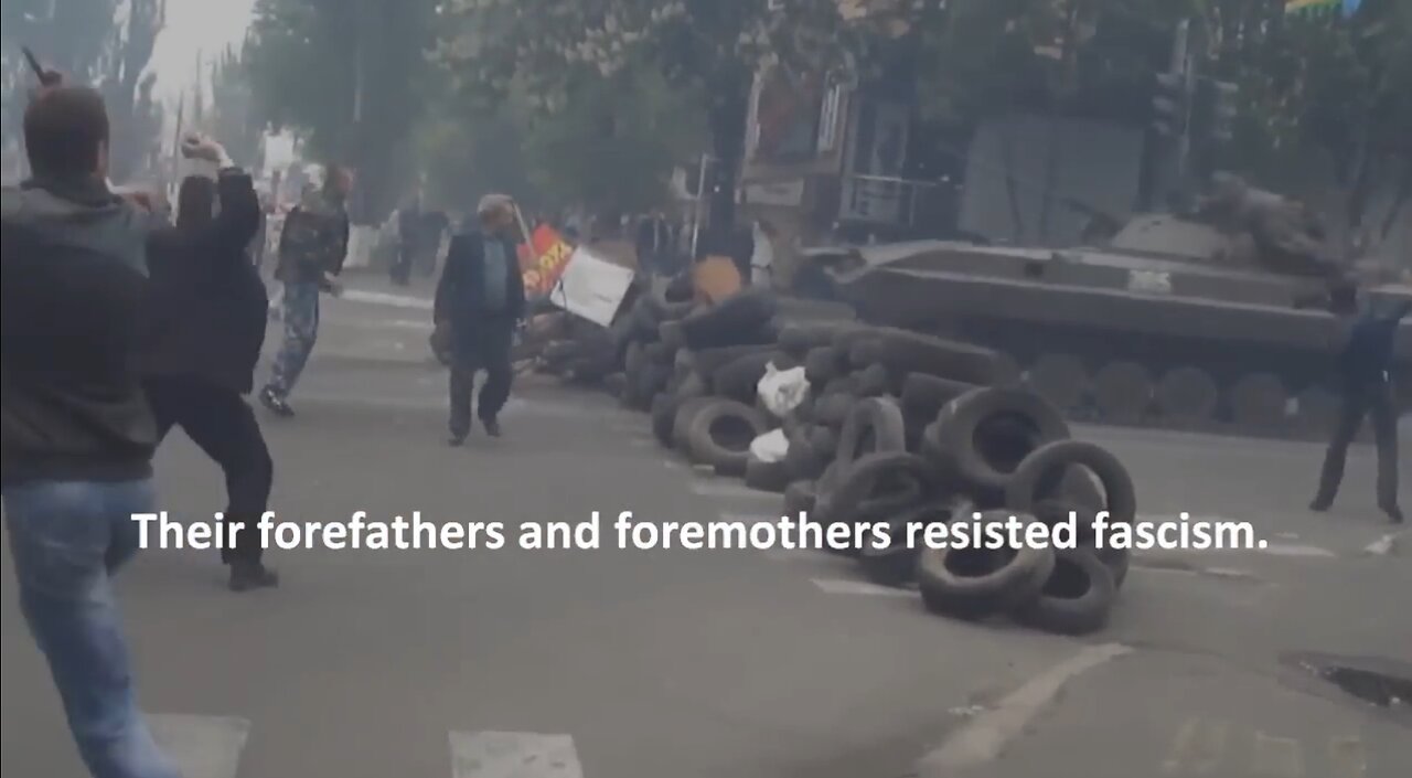 WELCOME TO NULANDISTAN : MUST WATCH : CZ LINK V POPISU