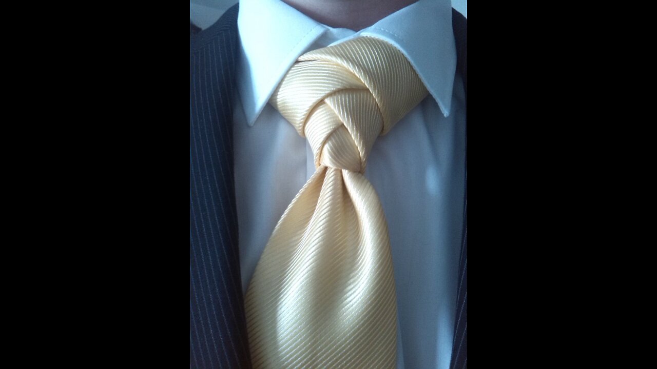 best way to tie atrinty knot