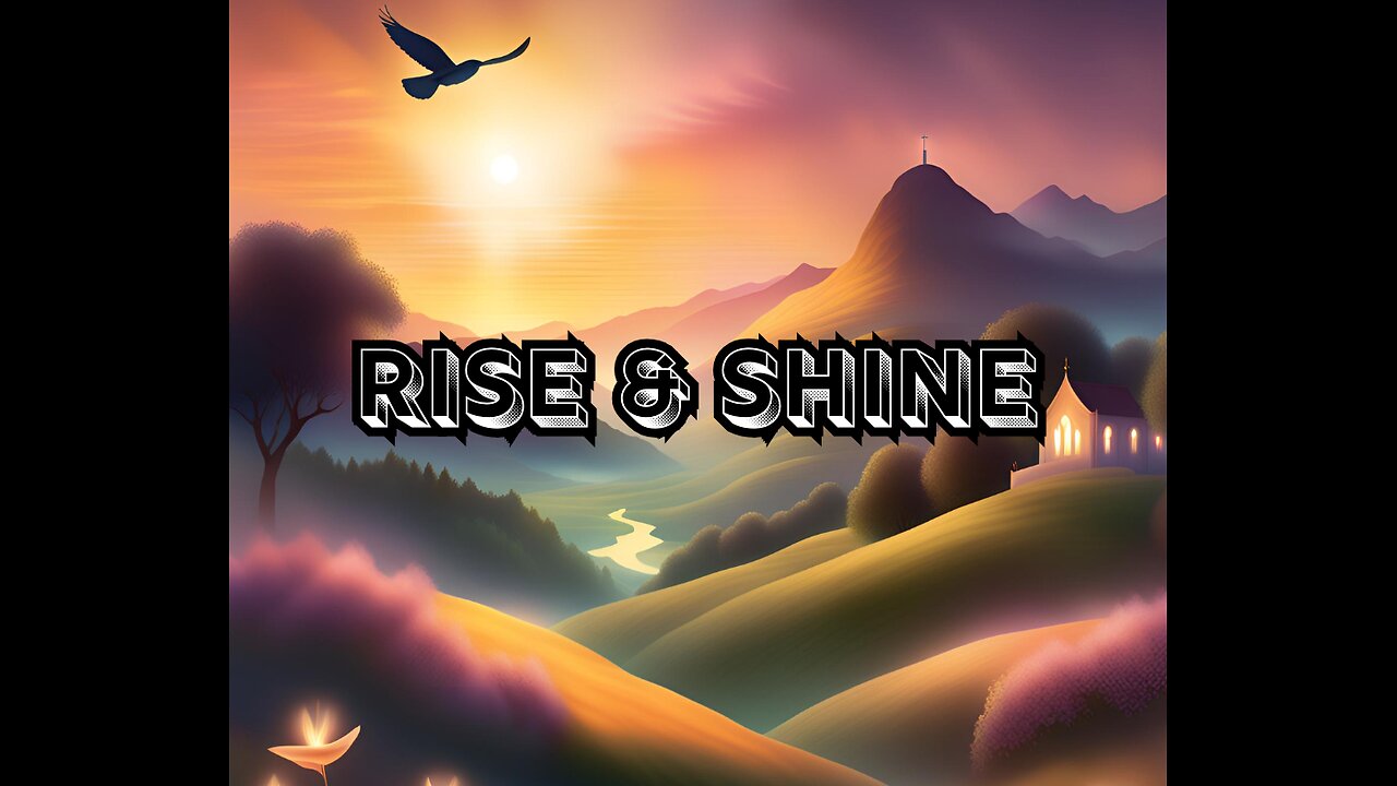 PBN News: Rise and Shine