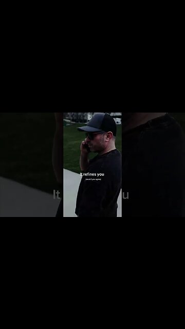 Failure doesnt define you, it refines you