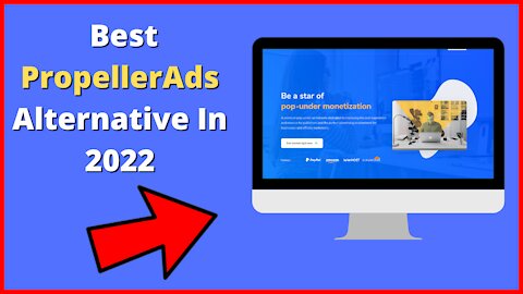 The best Propellerads Alternative in 2022