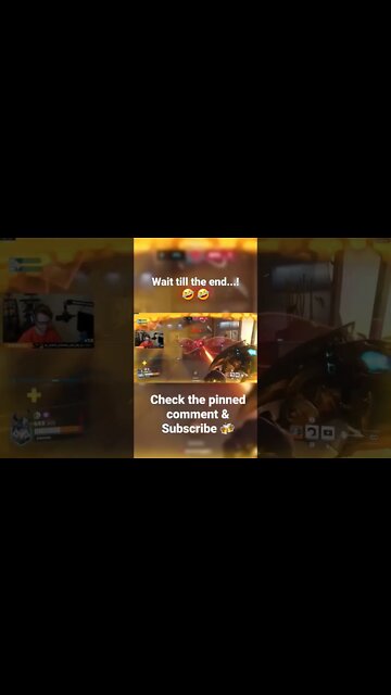 Never trust video game lore 😭 (Overwatch 2) #shorts #overwatch