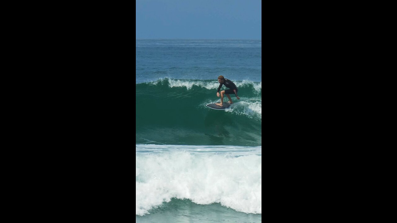 Best surfer on Rumble??