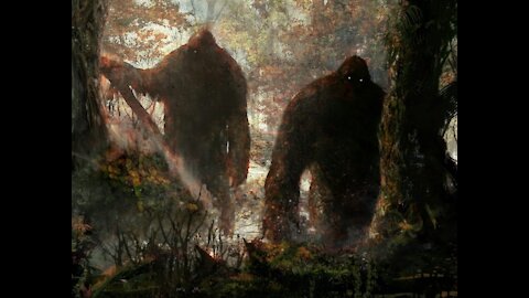 World Bigfoot Radio ~ GLAGG SAGA #3 REBOOT/"UNFRIENDLY NEIGHBORS"/Kevin Laing