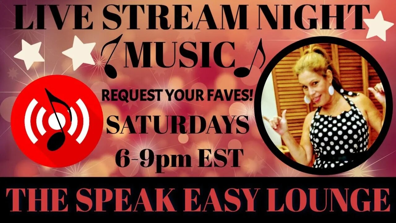 TSEL SATURDAY NIGHT LIVE STREAM- Music Requests & Reactions TSEL Live Chat TSEL Reacts! 6pm -? EST