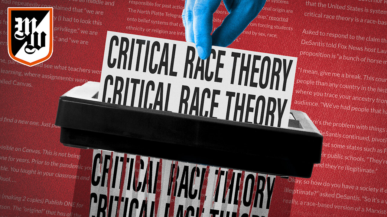 Eradicating The Cancer Of Critical Race Theory | Ep. 713