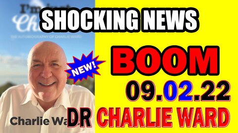 Charlie Ward Shocking News 9-2-22