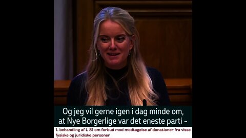 HYKLERI! Danske partier giver RABAT til kvindeundertrykkende muslimer. Pernille Vermund AFSLØRE dem!