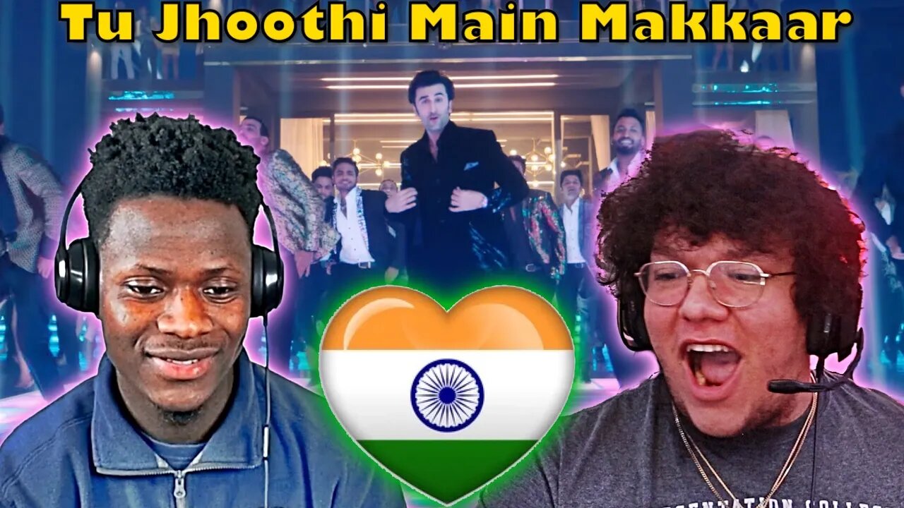 Pyaar Hota Kayi Baar Hai (Song) Tu Jhoothi Main Makkaar | Ranbir | American & British Reaction