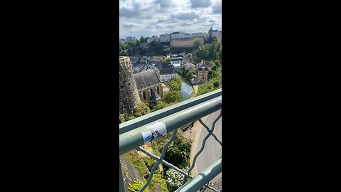 Beauty of Luxembourg the richest country in the world