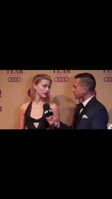 Amber Heard FIRED