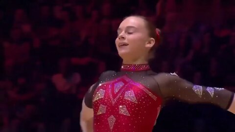 Women's All around Final of 2022 World Gymnastics Championships %%%% 23