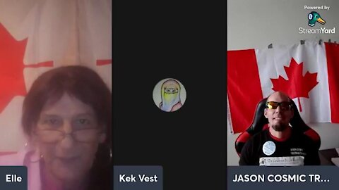 EXPOSING CHRIS SKY & FRIENDS (Elle Live ft Jason Estey and Kek Vest)