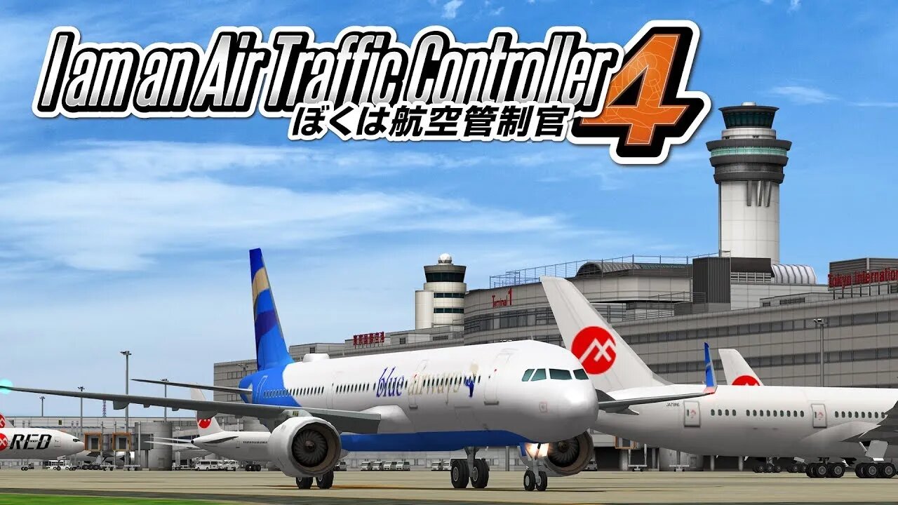 I am an Aircraft Controller 4