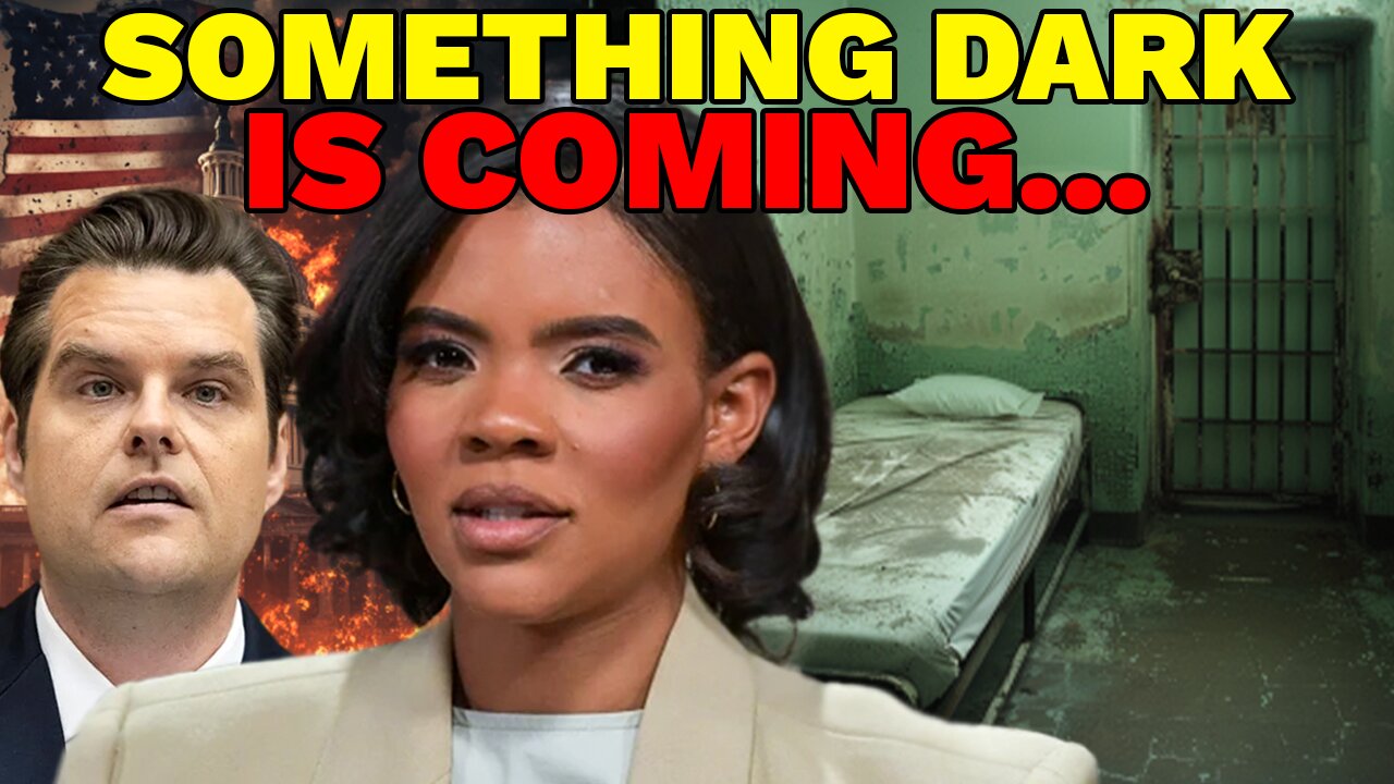 🔥Candace Owens POINTS OUT something we’ve all missed about Matt Gaetz and Trump!