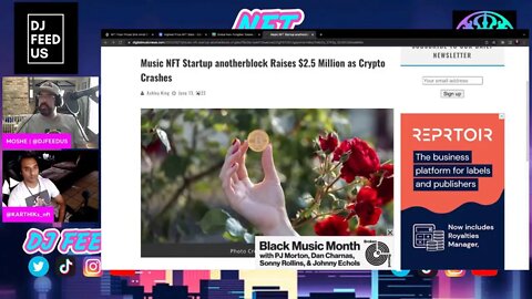 Businesses Build while NFT Floor Prices and Crypto Markets Crash