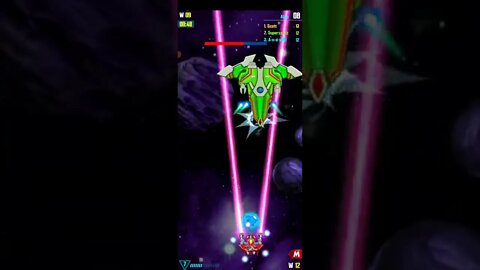 GALAXY ATTACK ALIEN SHOOTER - PVP SURVIVAL 1 VS 30 (2 October 2022)
