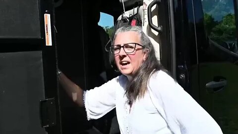 SOLO = Woman's = Stunning = Camper = Van = is = the Best For Full Time Living