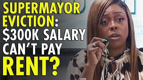 Dolton Mayor Tiffany Henyard faces eviction notice amid ongoing controversies