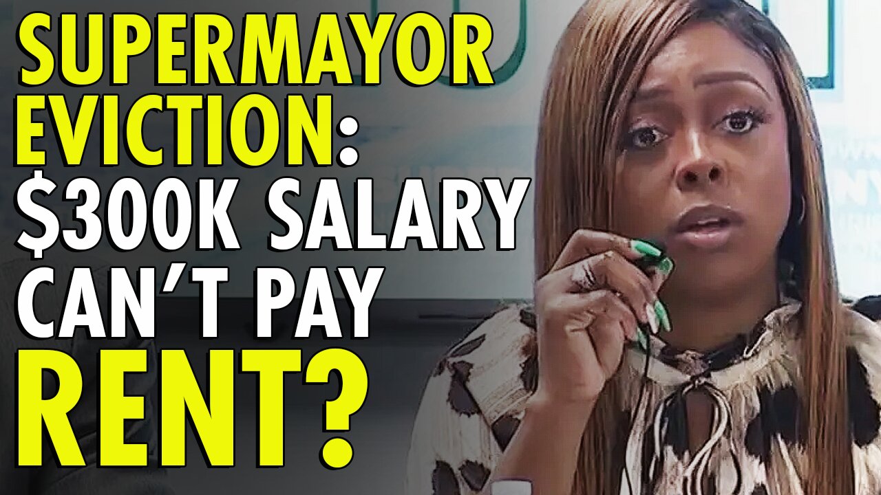 Dolton Mayor Tiffany Henyard faces eviction notice amid ongoing controversies