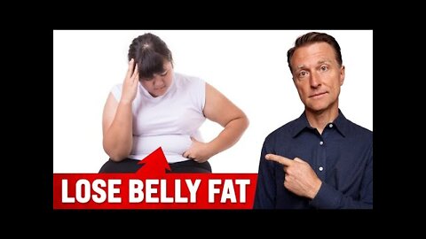 The BEST Way to Lose Belly Fat Fast: The #1 Strategies