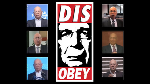 Schwab on WEF-DAVOS influence, aims + Scamdemic