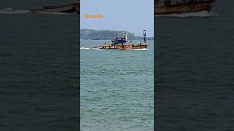 #goa #youtubeshorts #trawler #fishingboat #fishing #viral #fishingtrawler #shortsvideo #shorts