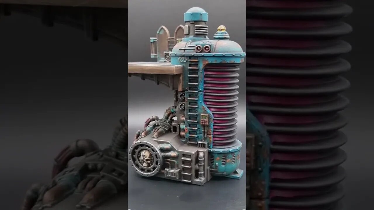 Thermic Plasma Regulator Warhammer SHOWCASE!!! ⚡ QUICKIE ⚡