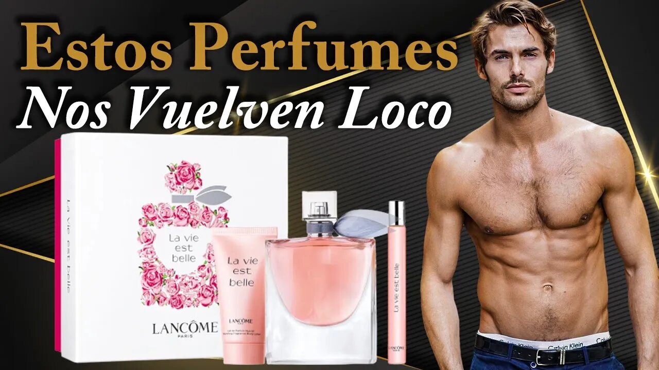 Las Mejores Fragancias De Lancome Para Mujeres