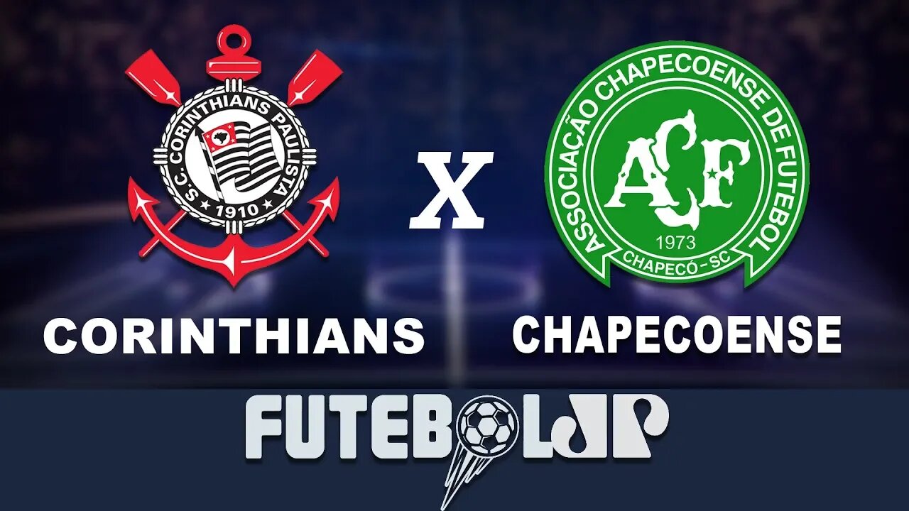 Corinthians 1 x 0 Chapecoense - 01/05/19 - Brasileirão