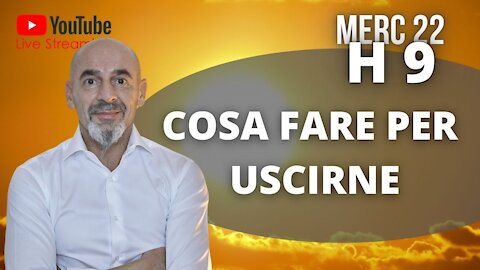 COSA FARE PER USCIRNE - LUCA NALI