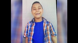 North Las Vegas police locate 7-year-old boy reportedly taken from legal guardian's home