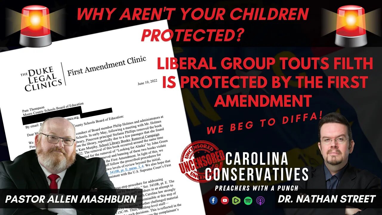 WARNING: WHO Will Protect Your Child? | Response to An Intimidating Letter! We DON'T BACK DOWN