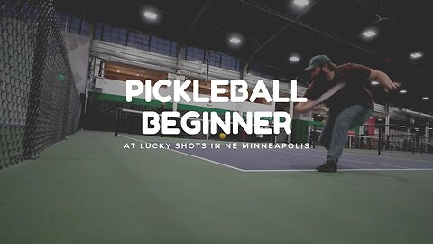 First Timer's Experience: Trying Pickleball at Lucky Shots