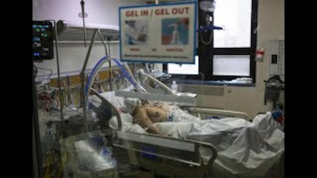 Are Ventilators killing Covid 19 patients