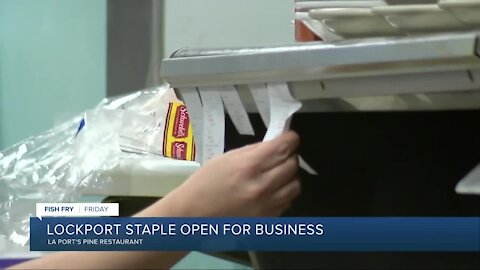 Lent in Lockport: Two fish fries to check out this week - LaPort's