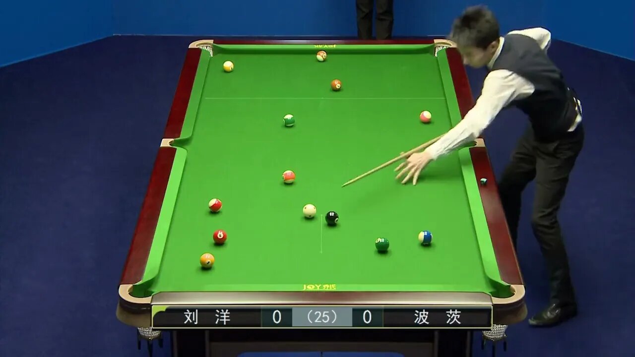 Liu Yang's last two minutes to kill God of War Borz @@ 27