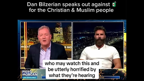 Christian’s & Muslims & JEWS