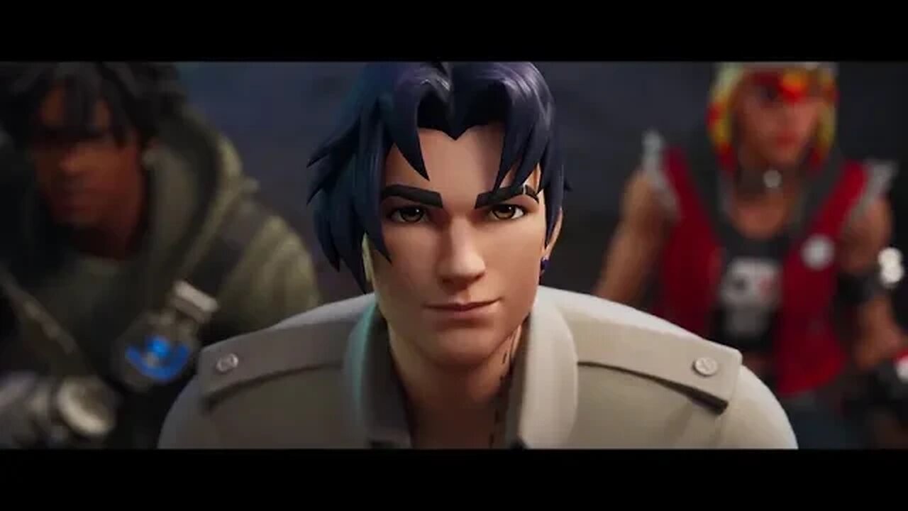 Fortnite Chapter 4 - Season 3 | Cinematic Trailer