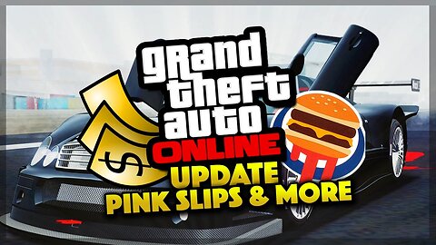 GTA 5 Online Update - Buying Properties, Pink Slips, Secret Interior + More (GTA 5 Gameplay)